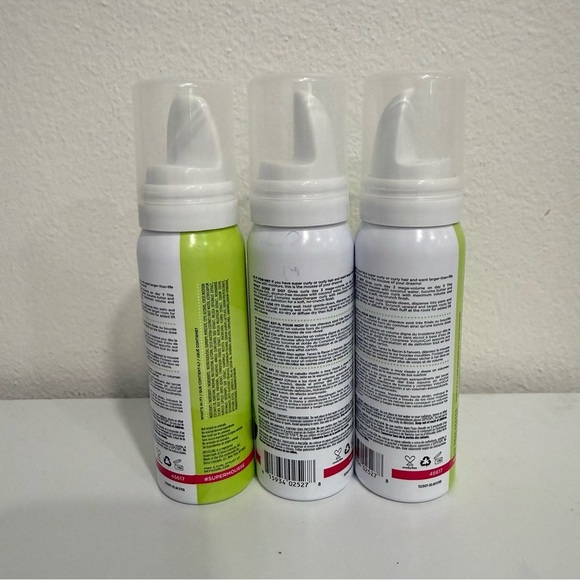 DevaCurl Supermousse Moisture-Rich Coconut Volumizer Texture & Volume 1.7 Oz - Picture 2 of 2